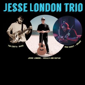 Jesse London Trio @ Janine's Frostee